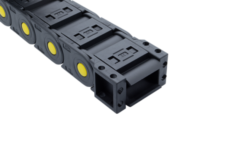 7x7mm R15 Energiekette Schleppkette Kabelführung Kanal Drahtträger 3D Drucker eB 7x7mm R15 Energiekette Schleppkette Kabelführung Kanal Drahtträger 3D Drucker eB