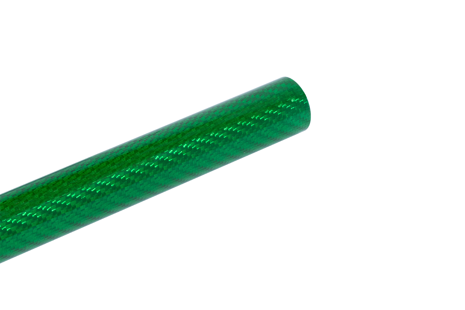 CFK Rohr 3K Carbon farbig glänzend