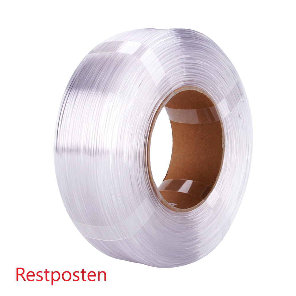Sonderposten stark reduziert (Filamente und Resins) - Esun PLA+ Grau 1kg 2.85 mm Sonderposten stark reduziert (Filamente und Resins) - Esun PLA+ Grau 1kg 2.85 mm