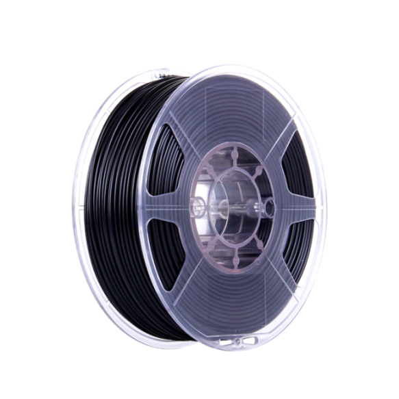 Esun eABS MAX 1kg black 1.75mm diameter, high-quality filament for 3D printing and additive manufacturing, a premium material for rapid prototyping Esun eABS MAX 1kg black Premium 3D printing filament high quality
