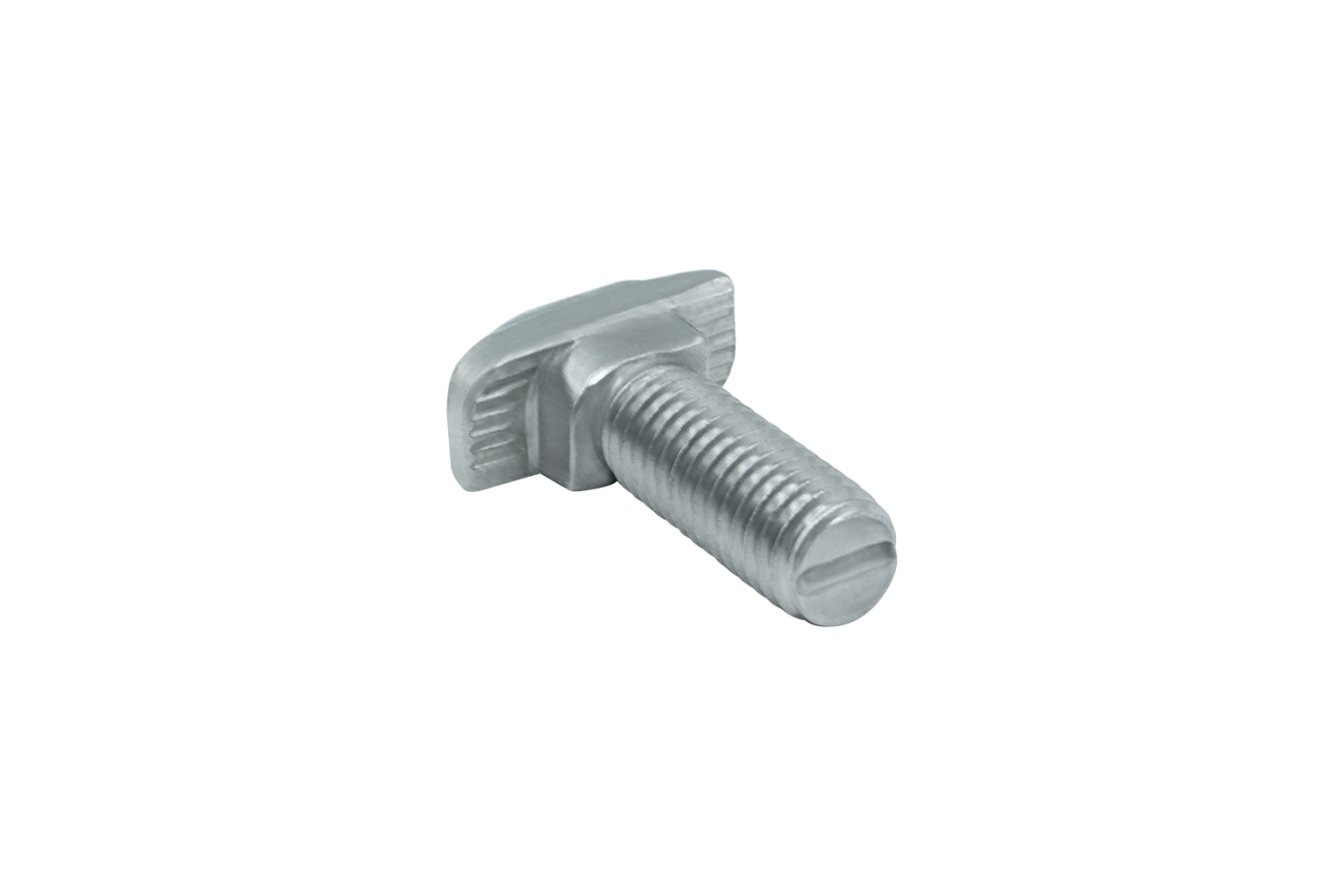 The stainless steel hammer head screw is a robust fastening element made from corrosion-resistant stainless steel, featuring a unique hammer-shaped head for easy installation and secure grip, ideal for reliable connections. hammer head screw stainless steel corrosion-resistant durable strong industrial mechanical construction reliable fastening