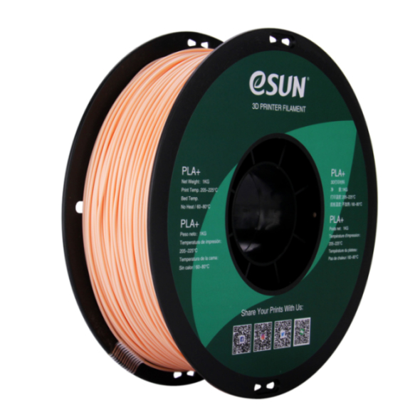 Esun PLA+ 1kg skin Premium 3D printing filament high quality