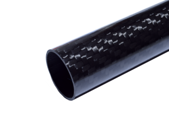 The 3K CFK tube is a high-strength, durable, and shatterproof carbon fiber component, ideal for lightweight construction due to its exceptional high-strength, durable and low weight. 3K CFK tube high-strength durable shatterproof carbon fiber component low weight