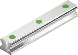 Hiwin Profilschiene der HGR-Serie mit Linearwagen