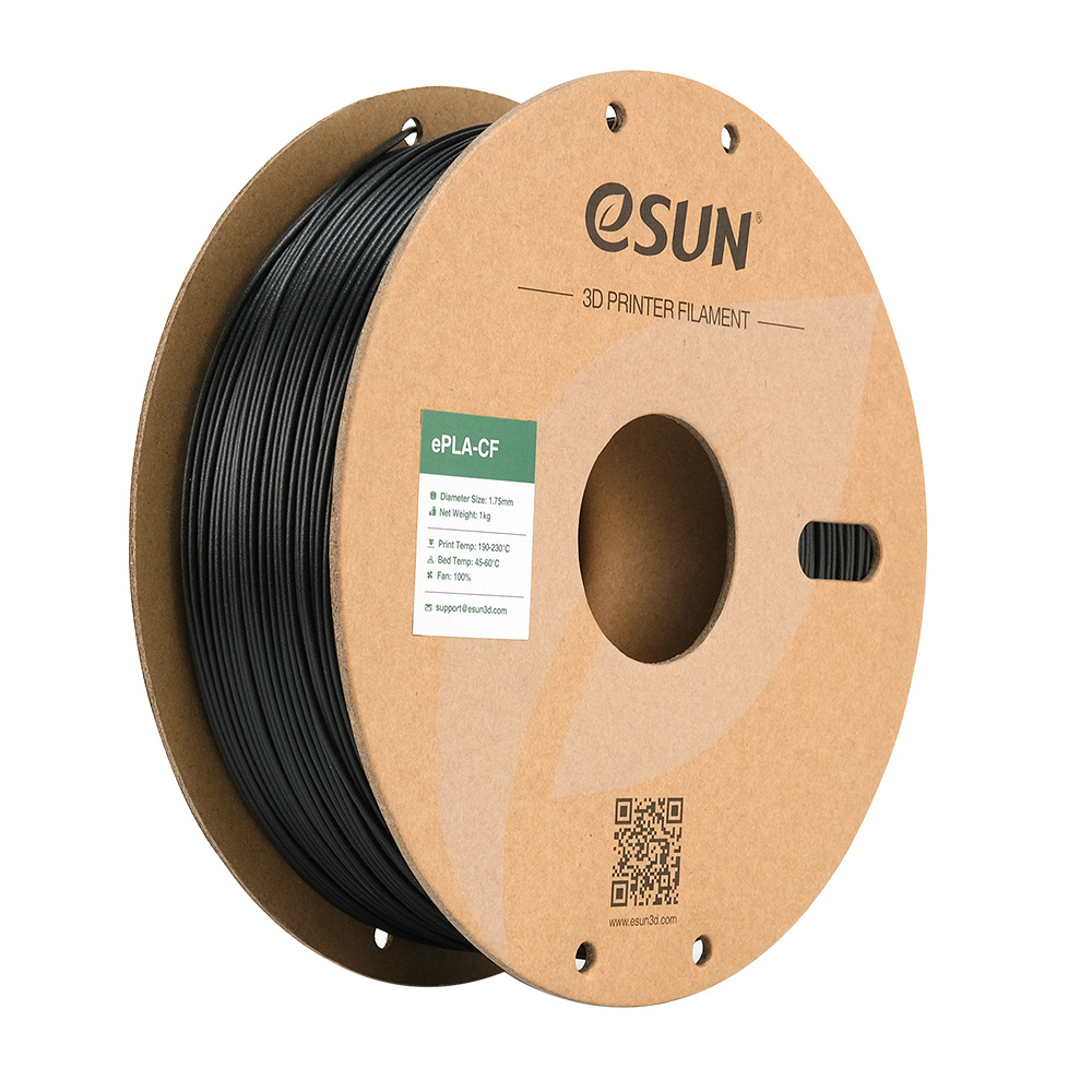 ESUN 3D-Drucker Filament ePLA CF 1 kg Rolle, 1,75 mm