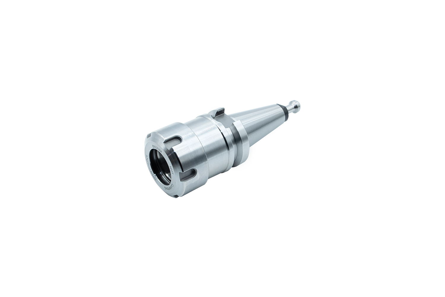The BT30 tool holder is compatible with a wide range of CNC machines and designed to accommodate collets of various sizes, enabling flexible tool usage and reducing the need for multiple holders. BT30 tool holder collet CNC machines flexible tool usage reducing the need for multiple holders