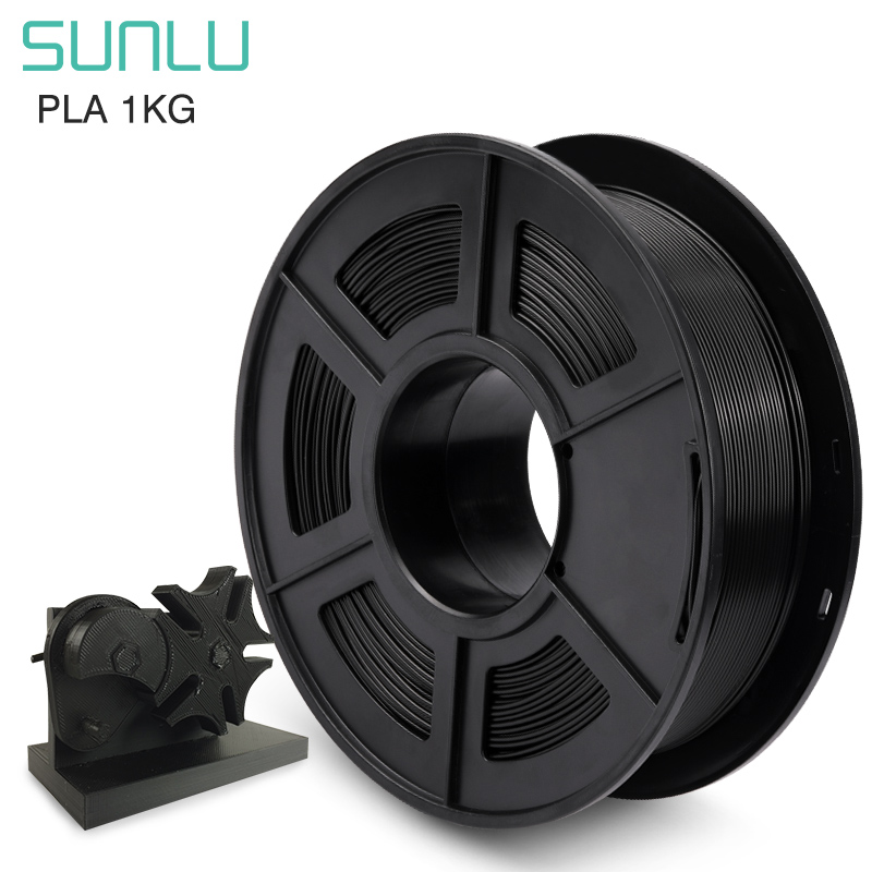 Sunlu 3D-Drucker Filament PLA+ 1 kg Rolle