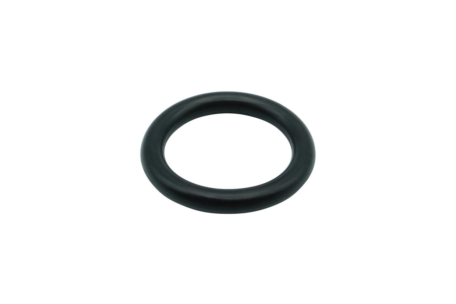 Dichtring aus EPDM oder NBR für dichte Verbindungen in Vakuum- oder Drucksystemen mit KF-Flansch