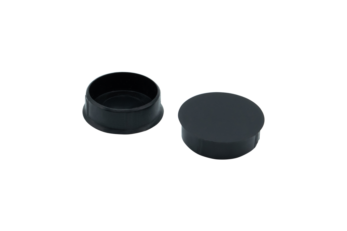 cube connector 40mm end cap cover plastic durable protective modular furniture assembly finishing